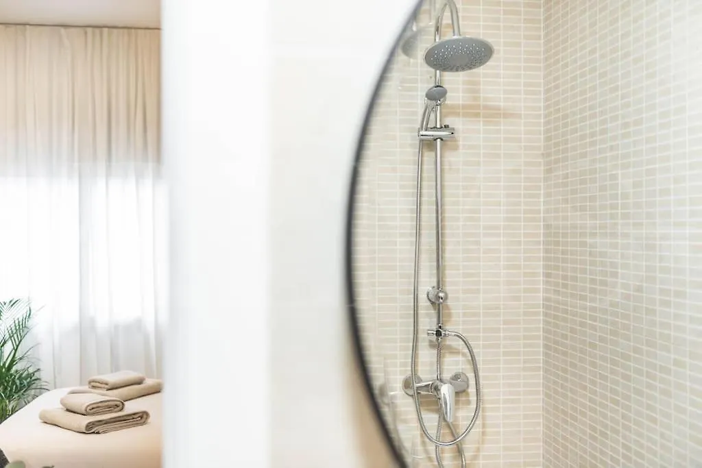 Apartment Chic Intimate Studio In The Heart Of Malaga By Rems