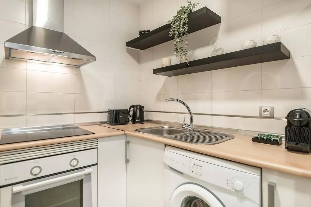 Apartment Chic Intimate Studio In The Heart Of Malaga By Rems Spain