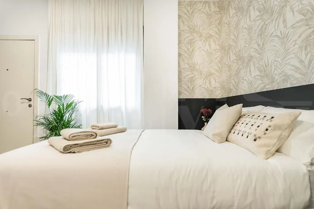 Apartment Chic Intimate Studio In The Heart Of Malaga By Rems